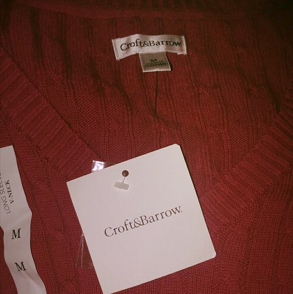 New Croft&Borrow sweater - Picture 3 of 3